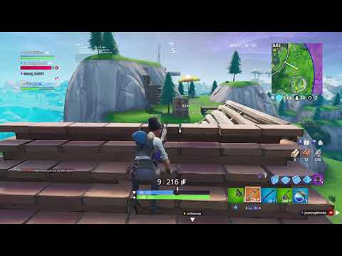 One Man Clean Up Crew!