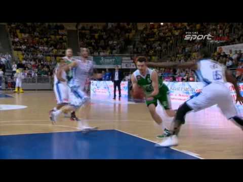 Szymon Szewczyk - MEGA blok! - AZS Koszalin