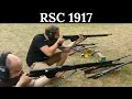 French Automatic Rifle RSC 17 : Shooting and History #22