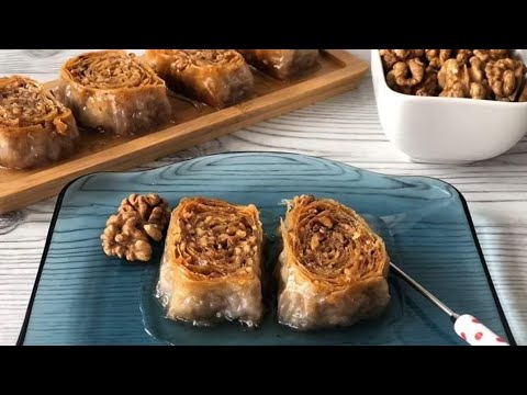 Ružice / Roses (tadicionalna bosanska poslastica / traditional Bosnian sweets)