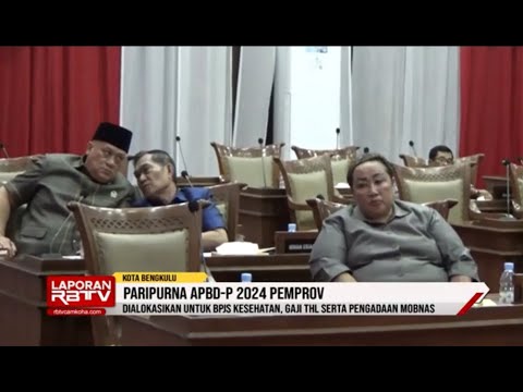 APBD-P untuk BPJS Kesehatan Masyarakat dan Pengadaan Mobnas 