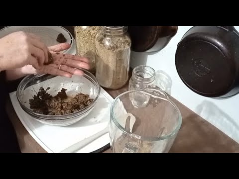 Homemade Medicinal Fumitory/Saining/Smudge Cones - YouTube