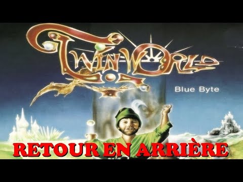 Retour en arrière #226 - Twin world : land of vision [AMIGA]