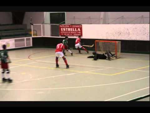 HOCKEYGLOBAL.net____AC Ordenes- CPCerceda. 2ª División.Amistoso.