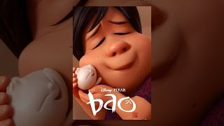 Dish from Pixar's Bao