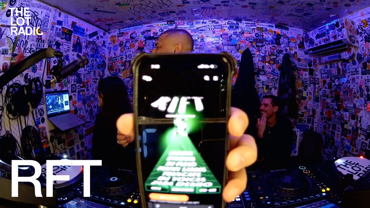 Unknown Artist - RIFT