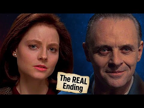 The Twisted Love Story Hollywood Was Too Scared to Show | Clarice And Hannibal