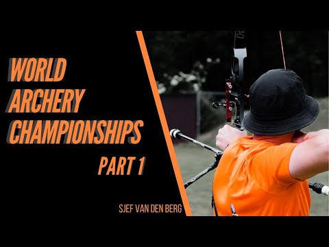 #1 Shooting The Hyundai World Archery Championships Through The Eyes Of Sjef Van Den Berg