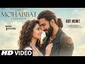 New Song 2026 New Hindi Song Mohabbat Ranveer Singh Sara Arjun Romantic Song New Song