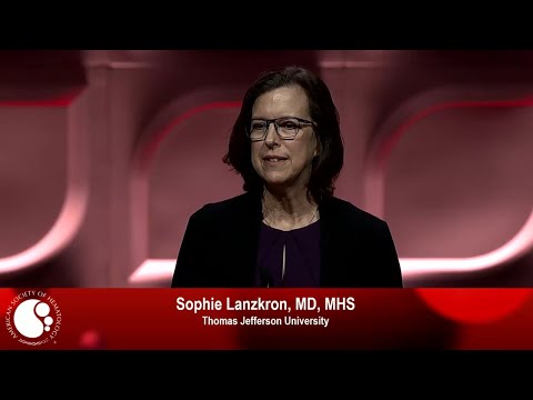 ASH Mentor Award – Clinical Science – 2025 Acceptance Speech