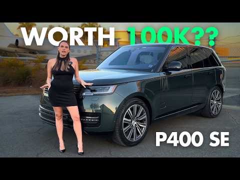 Watch This Before Buying a Range Rover Land Rover