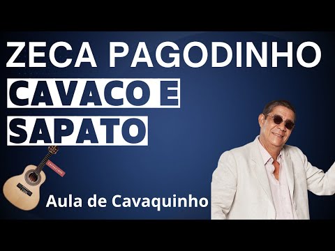 Cavaco e Sapato - Zeca Pagodinho