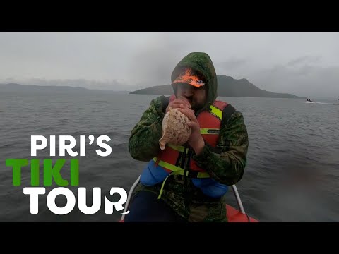Catching Trout in Lake Rotorua - Piri's Tiki Tour S2 Ep 6