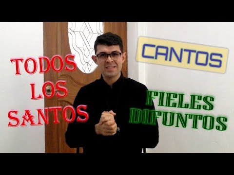 download lagu mp3 mp4 Cantos Para Misa De Todos Los Santos, download lagu Cantos Para Misa De Todos Los Santos gratis, unduh video klip Download Cantos Para Misa De Todos Los Santos Mp3 dan Mp4 Music Gratis