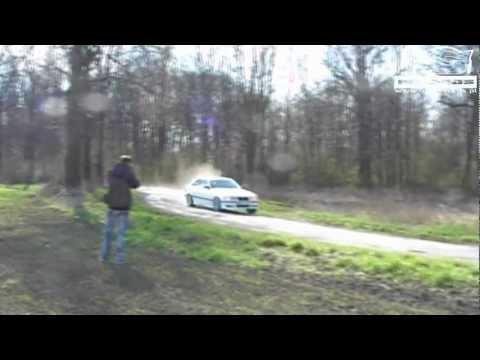 Testy przed Rajdem Świdnickim 2012 - VIRNIK Wronkowski