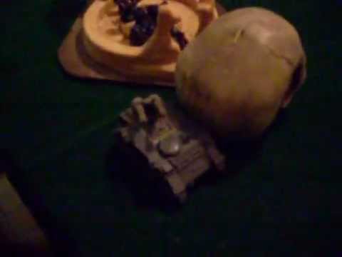 Ultramarines vs Craftworld Eldar