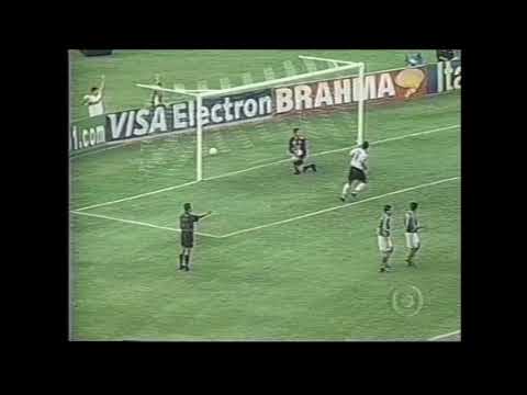 Coritiba 1 x 0 Gama - Campeonato Brasileiro 2001