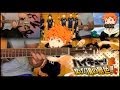 Haikyuu!! - ED 1 - Tenchi Gaeshi (Guitar Cover ...