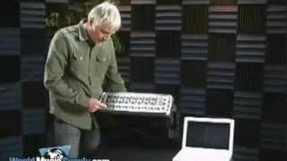 Video thumbnail for BEHRINGER POWERPLAY PRO-8 HA8000 Demo by World Music Supply