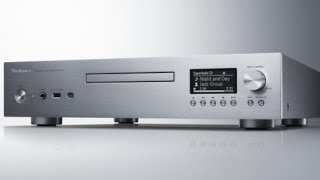 Video thumbnail for Technics Grand Class SL-G700M2 Digital Audio Player Debuts with dual monaural DAC & SACD player by AV Atmos