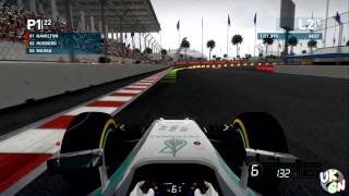 UKGN First Play - F1 2014 [Xbox 360]