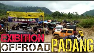 Download lagu EXHIBITION OFFROAD 2021 Padang || OFFROAD VLOG mp3