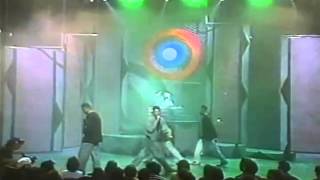 Special Ed  I&#39;m The Magnificent Live 1990)