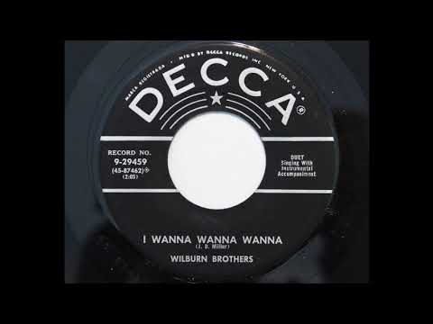 Video thumbnail for I Wanna, Wanna, Wanna