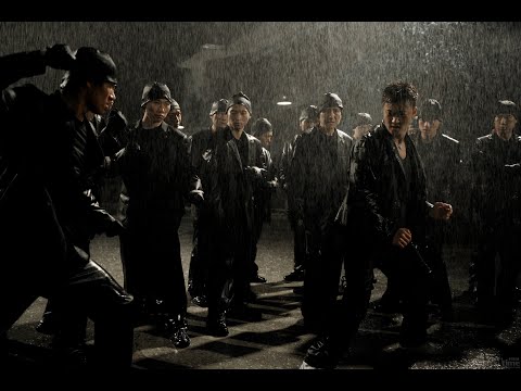 Wu Jing vs Bodyguards | 1 vs 100 - Legendary Assassin (2008)
