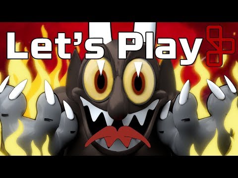 First TMR Cuphead Let's Play