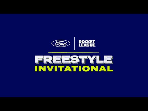 Faith vs TX | Rocket League World Championship | Ford Freestyle Invitational