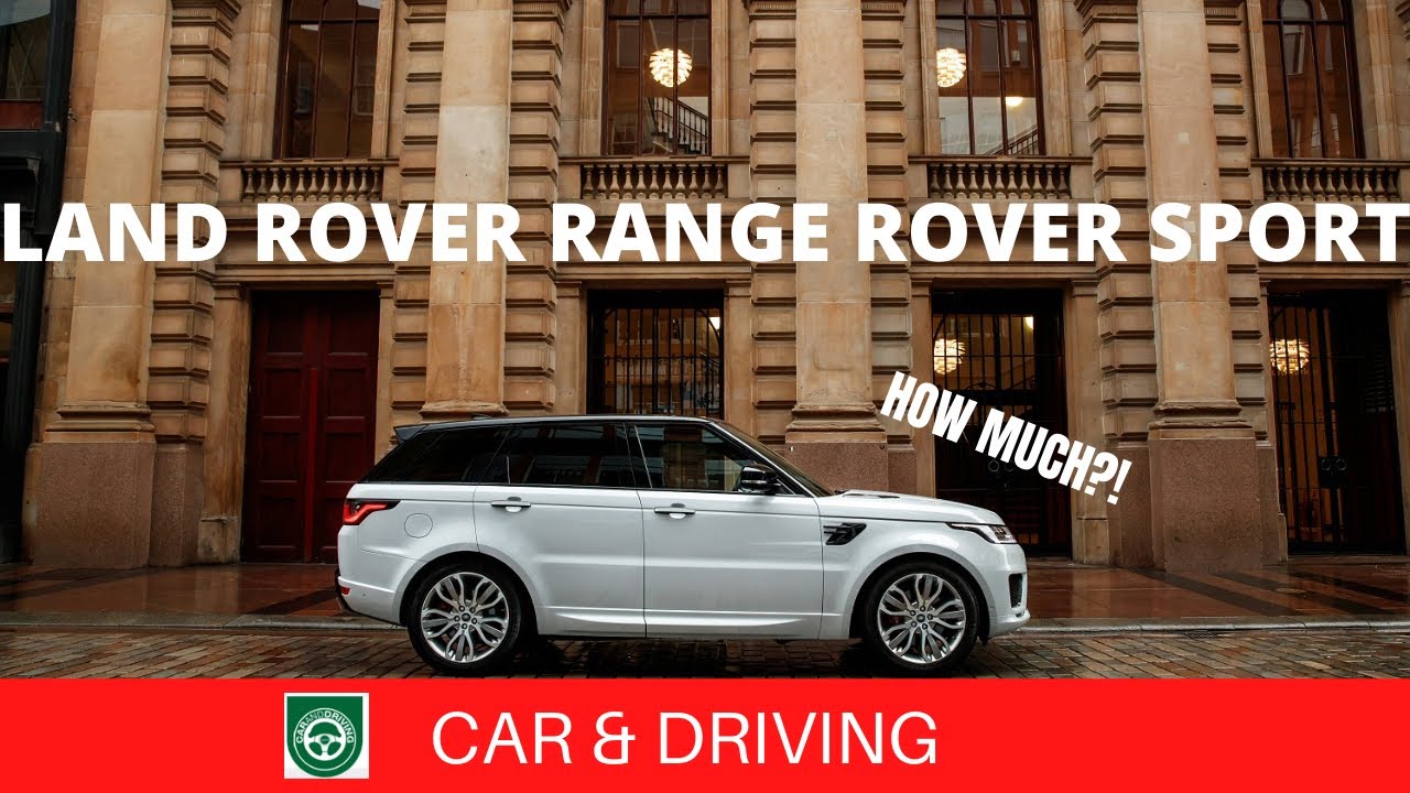 RANGE ROVER SPORT 2017 FULL REVIEW - CAR AND ...