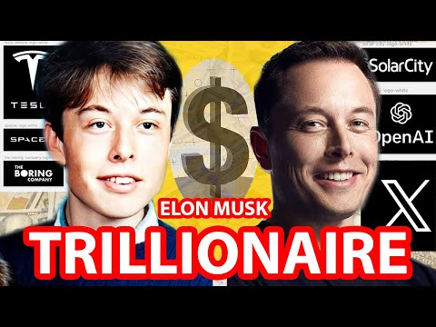 TRILLIONAIRE - ELON MUSK