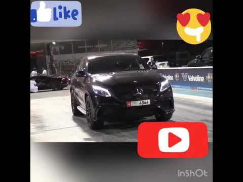 Mercedes GLE 63S ///AMG coupe RS800 PP-Performance 😎😎