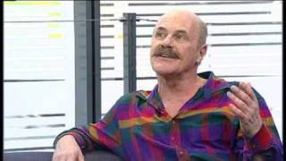 Niamh Cussack and David Rintoul video