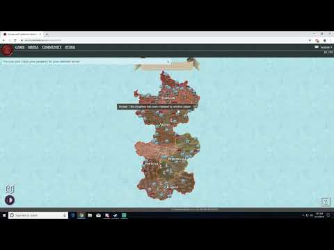 Domain & Settlement Selection Time!