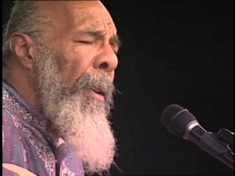 Richie Havens - Dreaming Way Down Deep - 8/2/2008 - Newport Folk Festival (Official)