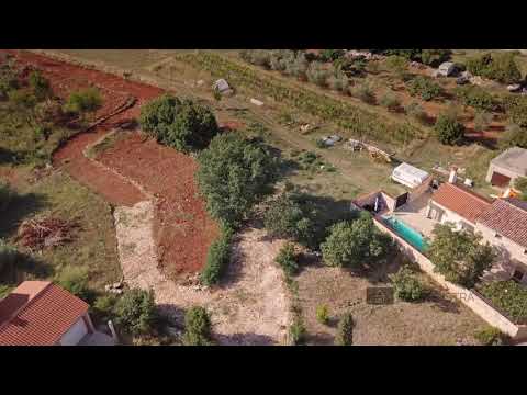 Urbanizirane parcele u blizini sela - Općina Marčana - Veliki Vareški