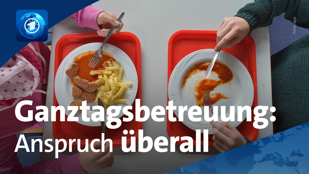 In allen Bundesländern: Erstklässler haben Anrecht auf Ganztagsbetreuung