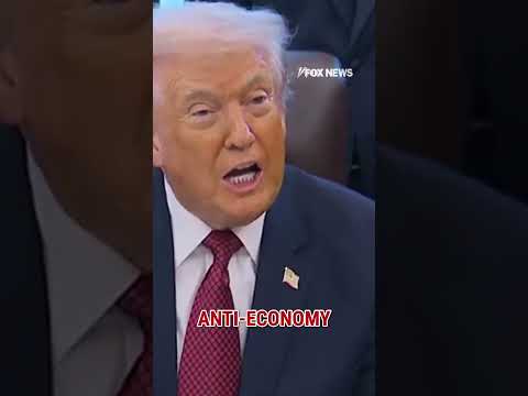 Trump on rescinding Biden fuel economy regulations: 'They were anti-economy' #shorts #foxnews #news
