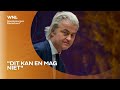 Ophef over twitterban van Geert Wilders: 'Het is een grote black box'