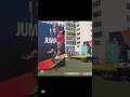 Speed Vertical Jump Record 😱 #ishowspeed #ronaldo #viral #jump