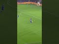 MAGICAL Mahrez first touch & assist v Man City