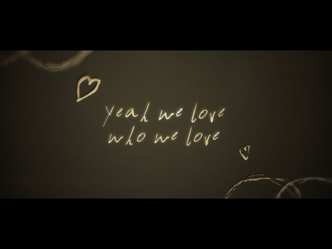 Sam Smith, Ed Sheeran - Who We Love (Lyric Video)