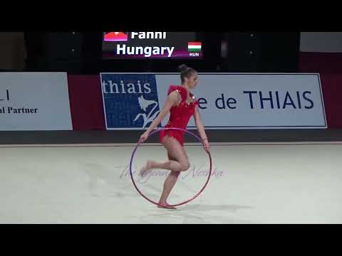 Fanni PIGNICZKI (HUN) hoop - 2024 Grand Prix Thiais AA