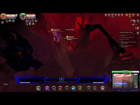 Albion Online: Jento - Father of Claws. Corrupted Dungeon. 1.