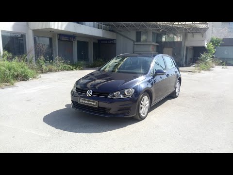 Μεταχειρισμένο Volkswagen  Golf 1.6 TDI BlueMotion (2013) | 360° Trust Walk