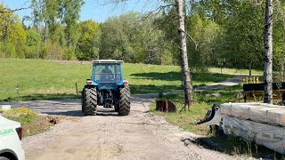 Ford 5610 wheel tractor | Image 4 - Agroline