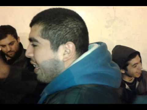 Soto vs Sensei (SEMIFINAL) | Pza Italia IL RAP REALE