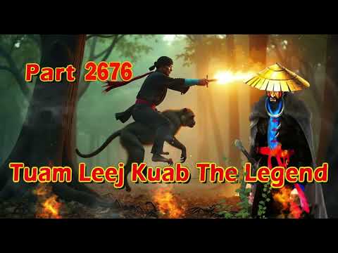 Tuam Leej Kuab The Legend Hmong Warrior  (Part 2676)